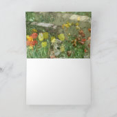 Tai het Wenskaart van de Chi Kaart (Binnen)