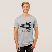 T'ai Ji Chuan T-Shirt (Voorkant volledig)