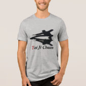 T'ai Ji Chuan T-Shirt (Voorkant)