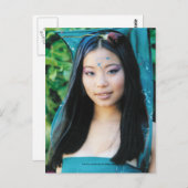 Tai San The Tribe Briefkaart (Voorkant / Achterkant)