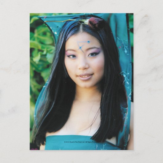 Tai San The Tribe Briefkaart (Voorkant)