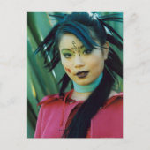 Tai San The Tribe Briefkaart (Voorkant)