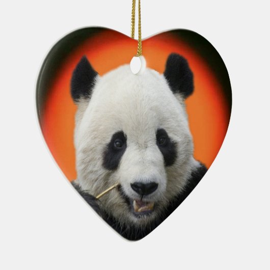 TAI SHAN KERAMISCH ORNAMENT (Rechts)