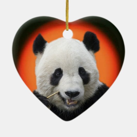 TAI SHAN KERAMISCH ORNAMENT (Achterkant)