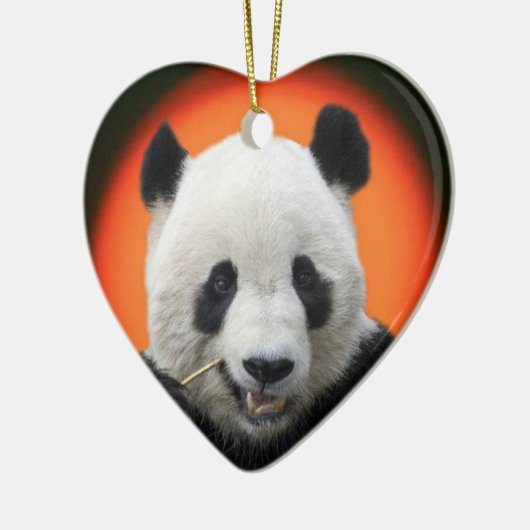 TAI SHAN KERAMISCH ORNAMENT (Links)