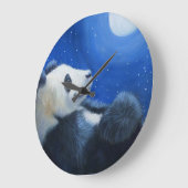 Tai Shan onder de maan Grote Klok (Hoek)