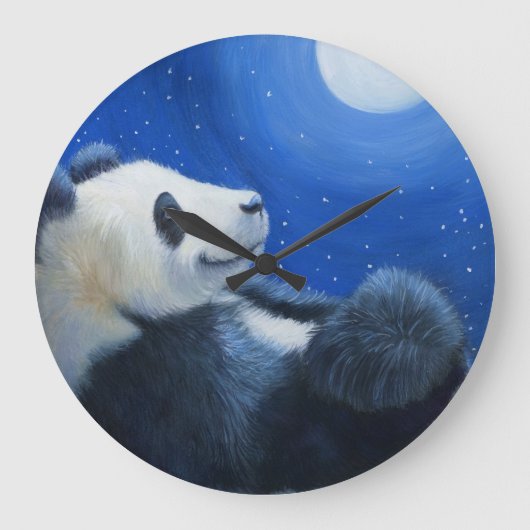 Tai Shan onder de maan Grote Klok (Voorkant)