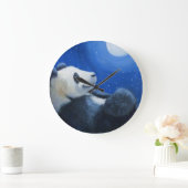 Tai Shan onder de maan Grote Klok (Huis)