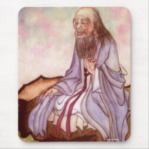 Tai Shang Lao Jun Mousepad Muismat