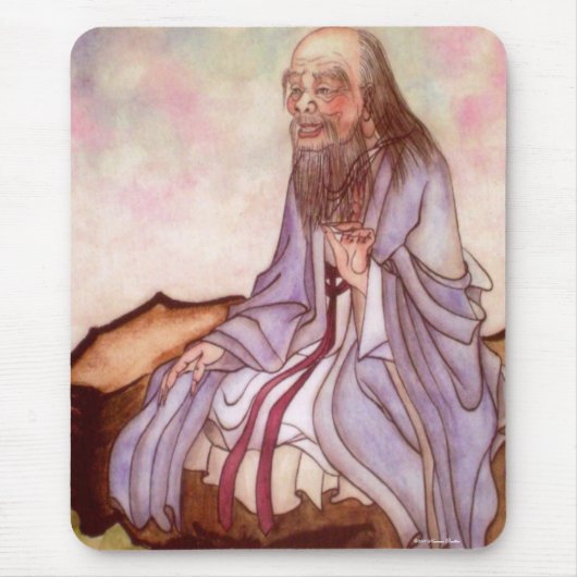Tai Shang Lao Jun Mousepad Muismat (Voorkant)