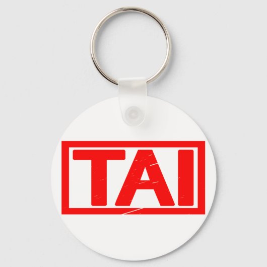 Tai Stamp Sleutelhanger (Voorkant)