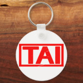 Tai Stamp Sleutelhanger (Voorkant)