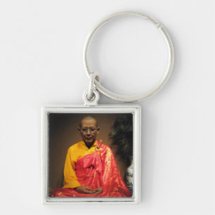 Tai Sue Yen Boon ... Chinese boeddhistische monk Sleutelhanger