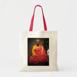 Tai Sue Yen Boon ... Chinese boeddhistische monk Tote Bag