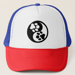 Taichi Paws Trucker Pet