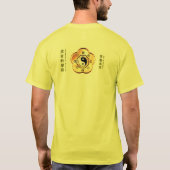 TaiChiYang T-shirt (Achterkant)