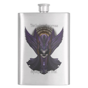 Taidushan Empress 8oz Classic Flask Heupfles