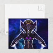 Taidushan Empress Chinsisha Briefkaart (Voorkant / Achterkant)