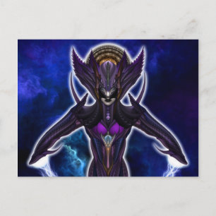 Taidushan Empress Chinsisha Briefkaart