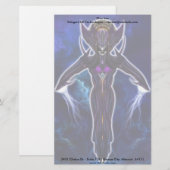 Taidushan Empress Chinsisha Briefpapier (Voorkant / Achterkant)