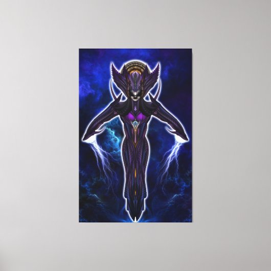 Taidushan Empress Chinsisha Canvas Print (Voorkant)
