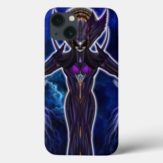 Taidushan Empress Chinsisha iPad Case (Achterkant)