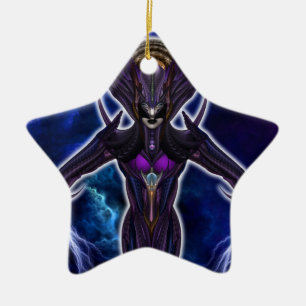 Taidushan Empress Chinsisha Keramisch Ornament