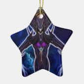 Taidushan Empress Chinsisha Keramisch Ornament (Links)