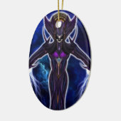 Taidushan Empress Chinsisha Keramisch Ornament (Links)