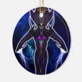 Taidushan Empress Chinsisha Keramisch Ornament (Links)