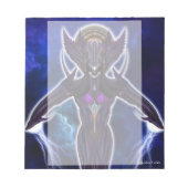 Taidushan Empress Chinsisha Notitieblok (Voorkant)
