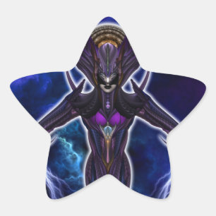 Taidushan Empress Chinsisha Ster Sticker