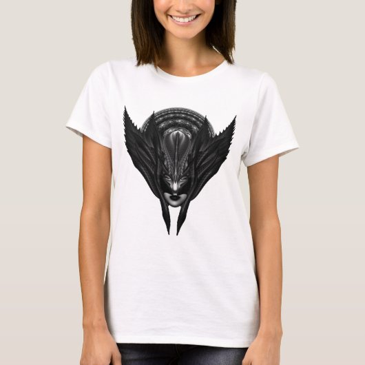 Taidushan Empress Dark Avenger T-shirt (Voorkant)