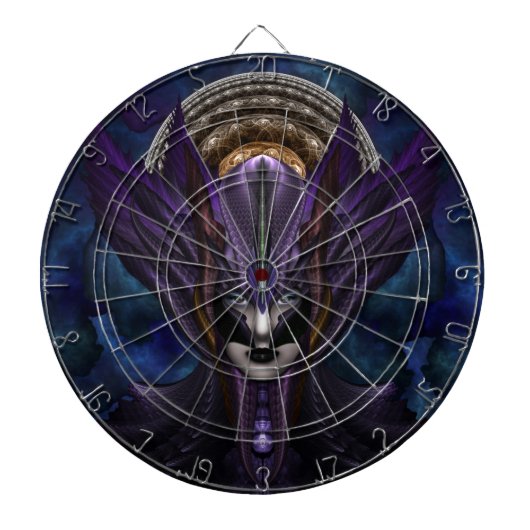 Taidushan Empress Dartbord (Voorkant)