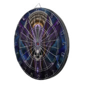 Taidushan Empress Dartbord (Voorkant Rechts)