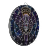 Taidushan Empress Dartbord (Voorkant Links)
