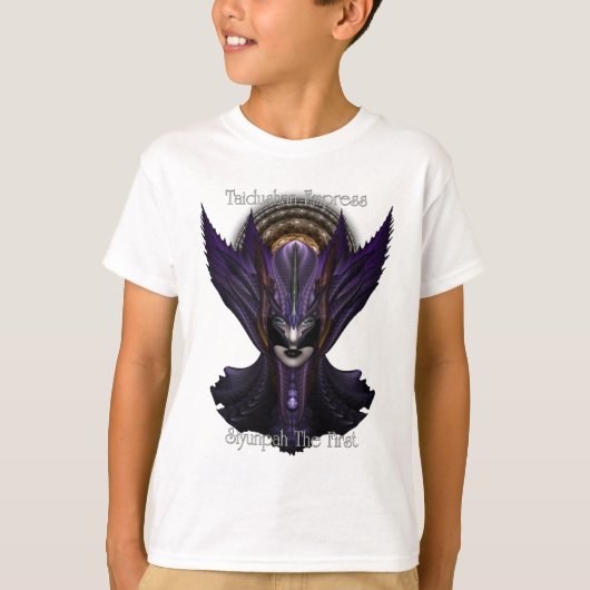 Taidushan Empress T-shirt (Voorkant)