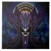 Taidushan Empress Tegeltje (Voorkant)