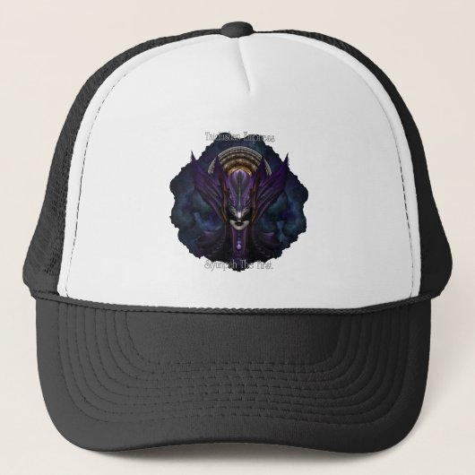 Taidushan Empress Trucker Pet (Voorkant)