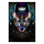 Taidushan Sai Geest van kracht WD Perfect Poster (Voorkant)