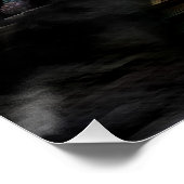 Taidushan Sai Geest van kracht WD Perfect Poster (Hoek)