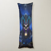 Taidushan Sai Shadow Blue Body Pillow Lichaamskussen (Achterkant (Verticaal))