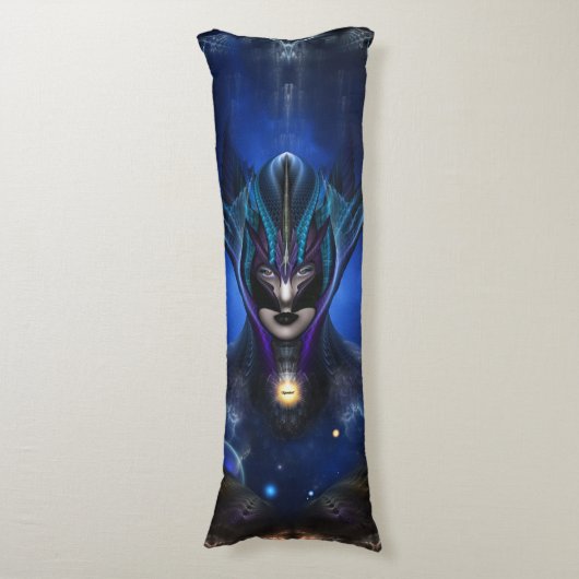 Taidushan Sai Shadow Blue Body Pillow Lichaamskussen (Voorkant Verticaal)