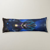 Taidushan Sai Shadow Blue Body Pillow Lichaamskussen (Achterkant)