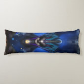 Taidushan Sai Shadow Blue Body Pillow Lichaamskussen (Voorkant)