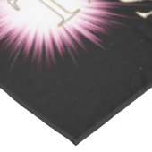 Taidushan Sai Shadow Blue Emerald Light Tablecloth Tafelkleed (Gekanteld)