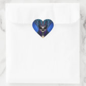 Taidushan Sai Shadow Blue Heart Stickers (Tas)