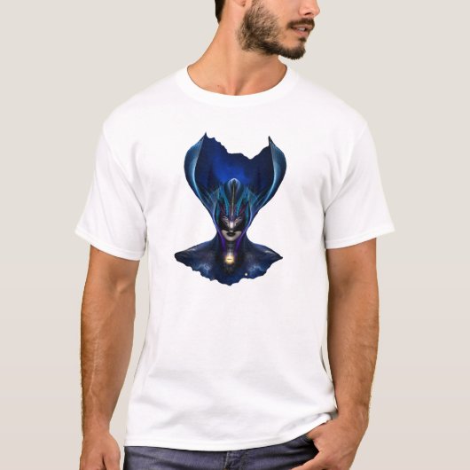 Taidushan Sai Shadow Blue Mannen T-Shirt (Voorkant)