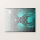 Taidushan Sai Shadow Blue The Emerald Light Puzzle Legpuzzel (Horizontaal)