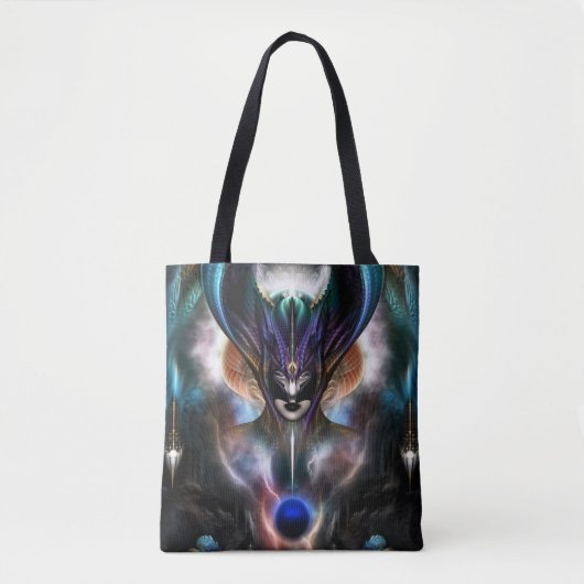 Taidushan Sai Spirit of Power WD Canvas tas (Voorkant)